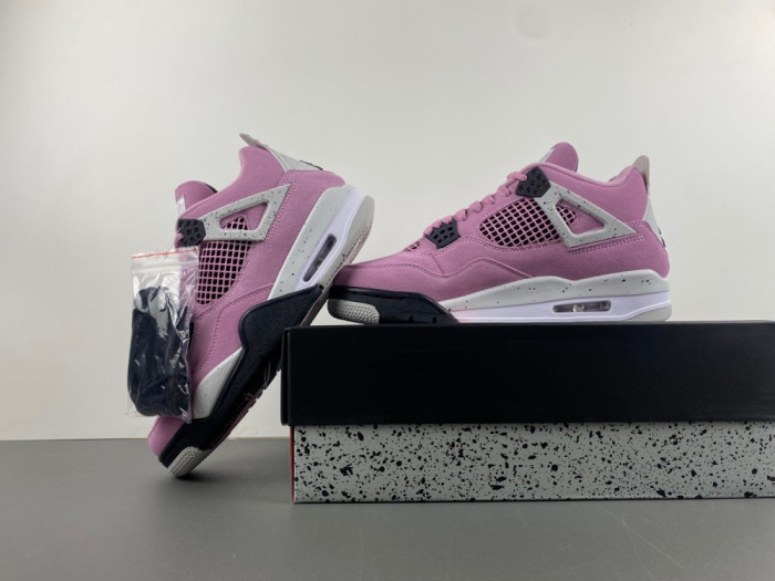 Air Jordan 4 WMNS “Orchid” AQ9129-501