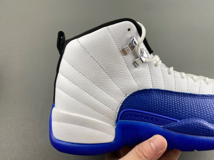 Air Jordan 12 “Blueberry” 2024 CT8013-140