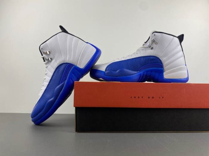 Air Jordan 12 “Blueberry” 2024 CT8013-140