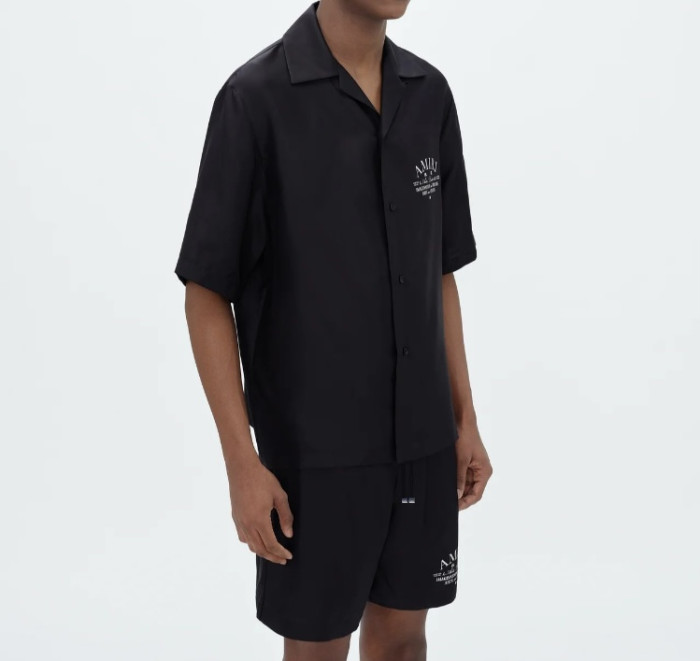 AMIRI SHIRT BLACK