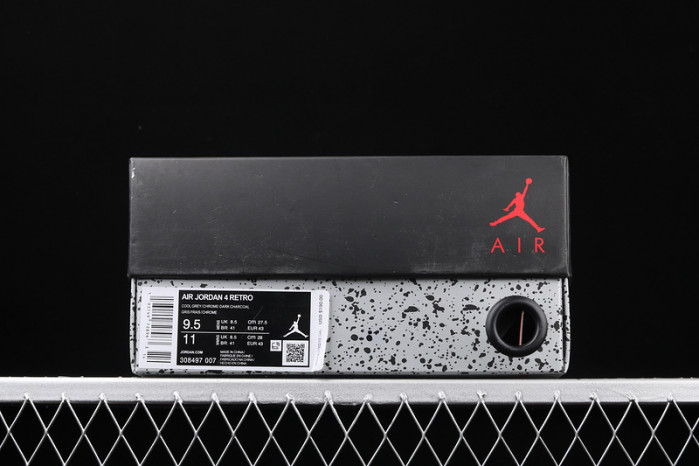 air jordan 4 retro cool grey 2019 released 308497-007