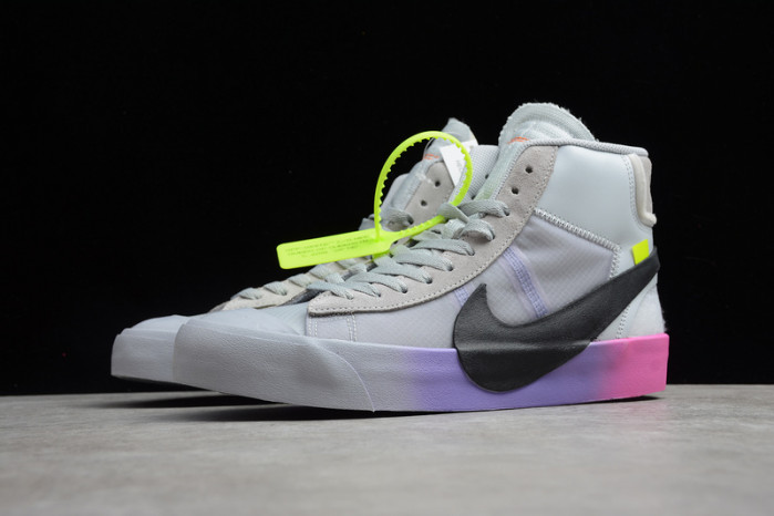 off-white x nike blazer mid “queen” aa3832-002