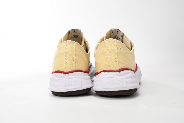 MIHARA YASUHIRO YELLOW WHITE AND RED MY6