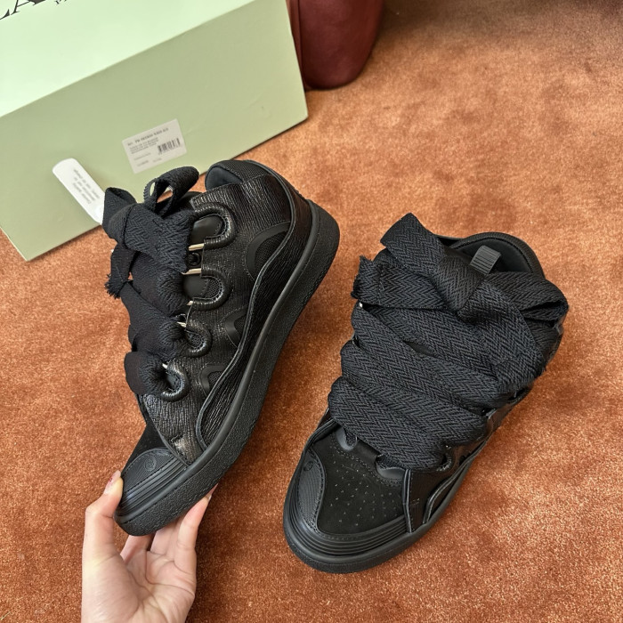 LANVIN CURB SNEAKER LA05