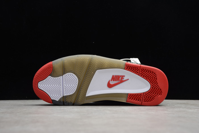 off-white x air jordan 4 