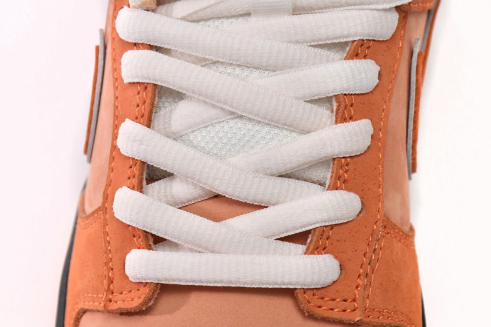 concepts x nike sb dunk low “orange lobster” fd8776-800