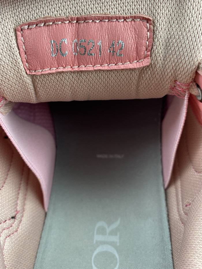D*or b30 sneaker pink