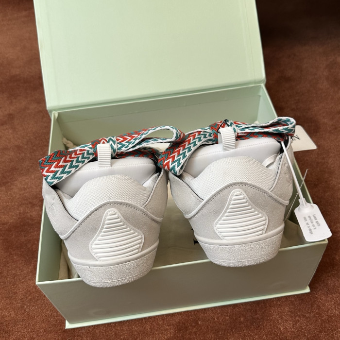 LANVIN CURB SNEAKER LA03