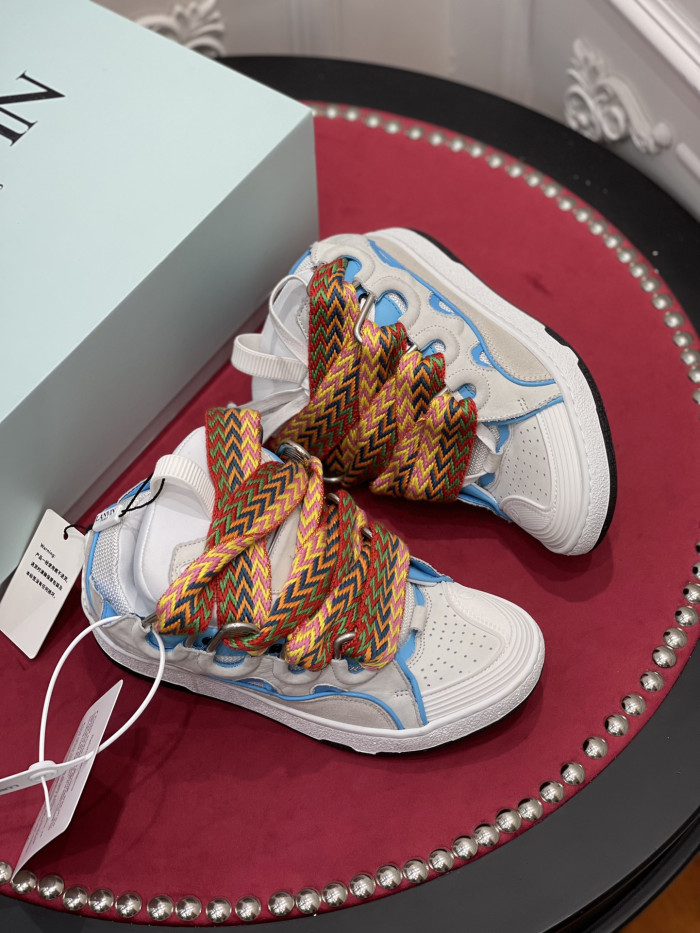 LANVIN CURB SNEAKER LA07
