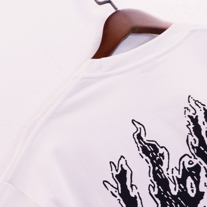 HELLSTAR STUDIOS BLACK T-SHIRT 20240902