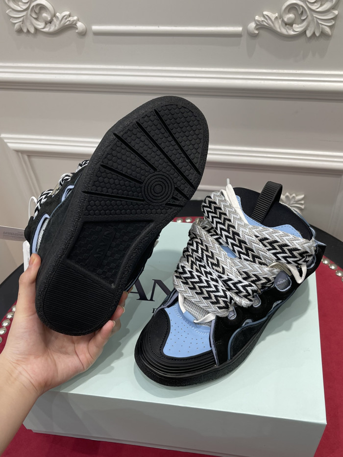 lanvin curb sneaker 2024828