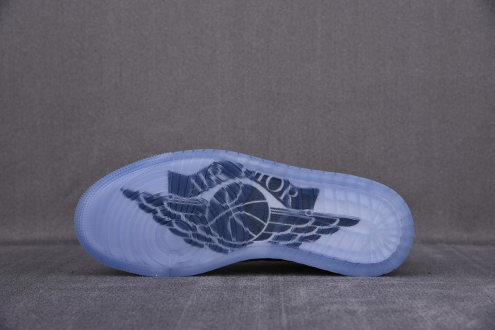 air jordan 1 low x D*or cn8608 002