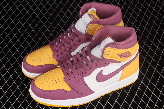 air jordan 1 high og “brotherhood” 555088-706