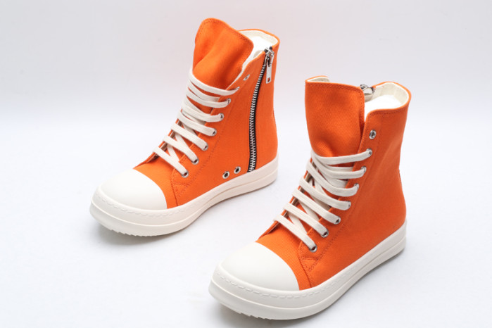rick Owens Orange de34