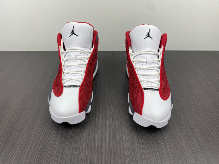 jordan 13 retro gym red flint grey - dj5982 600
