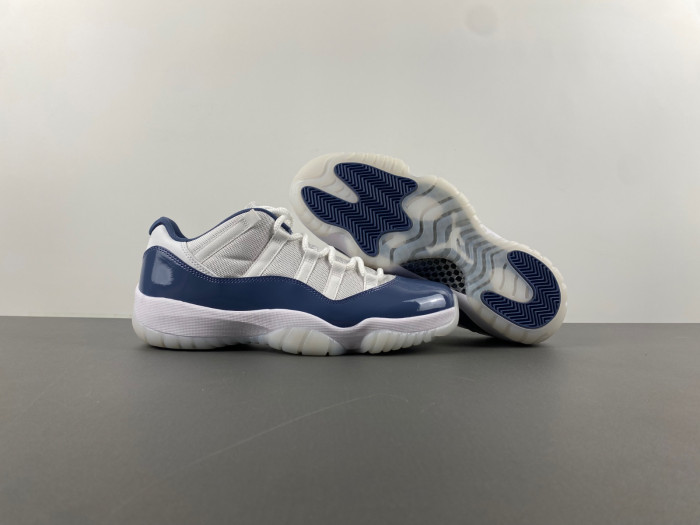jordan 11 retro dmp defining moments blue fv5104-104