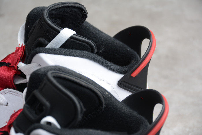 air jordan 6 carmine (2021) ct8529-106