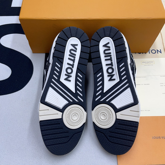 l**is V*t*n skate trainer eu207