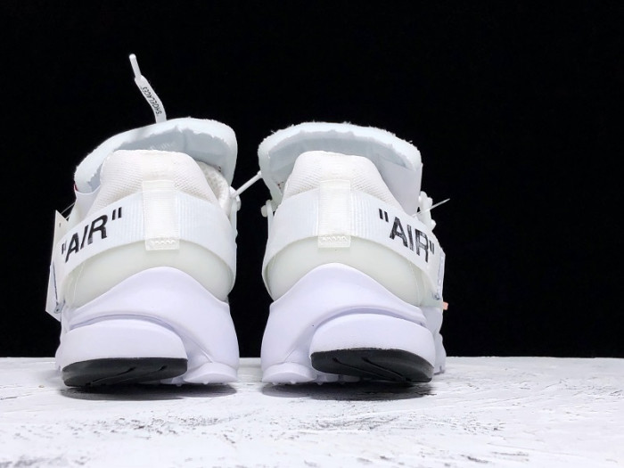 off-white x air presto 2.0 - aa3830-100