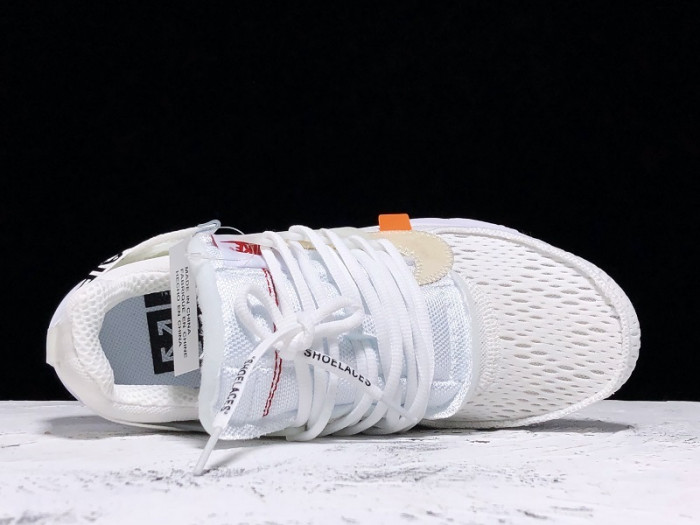 off-white x air presto 2.0 - aa3830-100