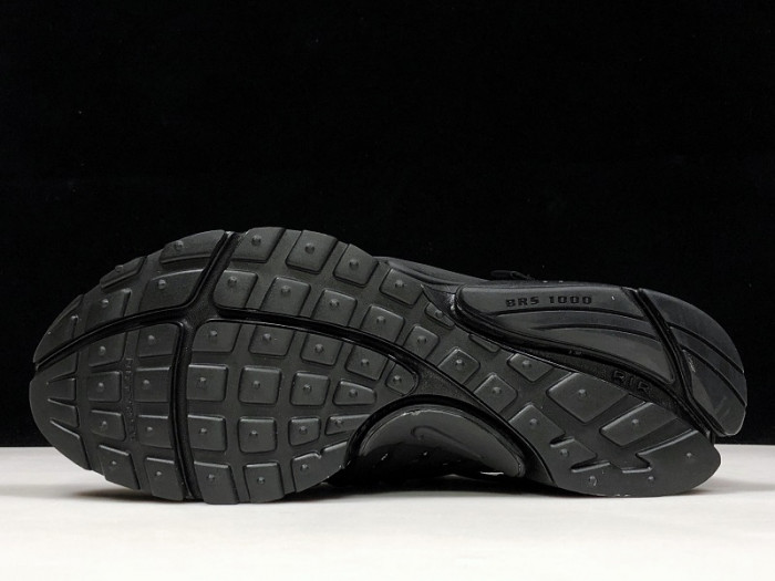 off-white x nike air presto black - aa3830-002