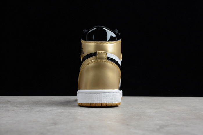 air jordan 1 retro high og nrg complexcon “top 3 gold” 861428-001