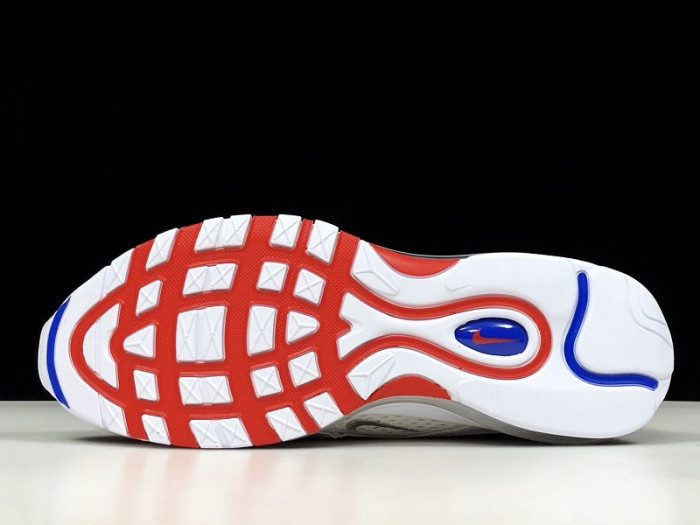 air max 97 game royal metallic silver university red 921826-404