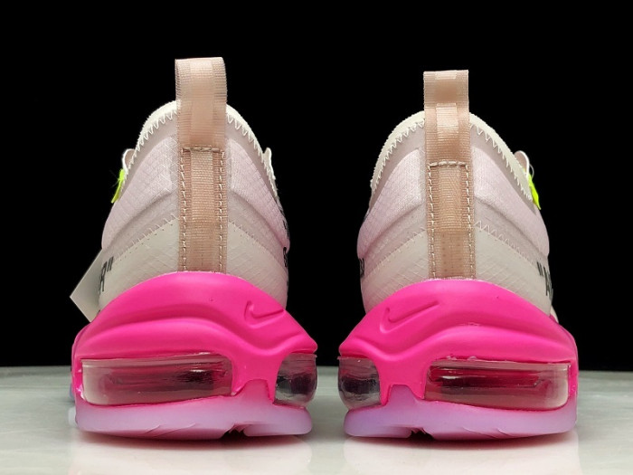 air max 97 off-white elemental rose serena "queen" aj4585-600