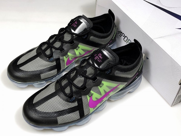 nike air vapormax 2019 prm grey green at6810-001