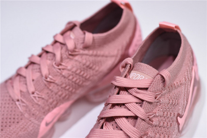 nike air vapormax flyknit 2 "rust pink" 942843-600