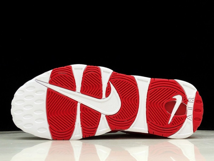 nike air more uptempo “gym red” mens 414962-100