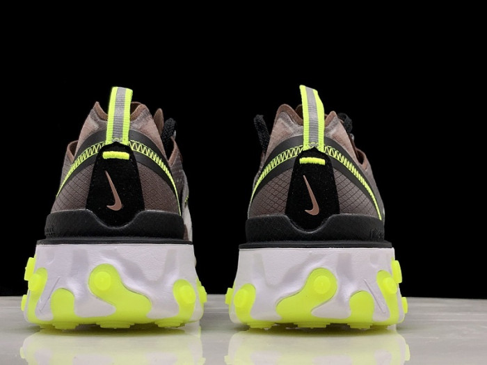 nike react element 87 desert sand aq1090 002