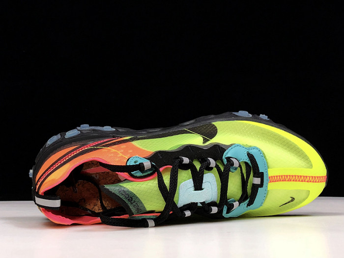 nike react element 87 volt racer pink aq1090-700