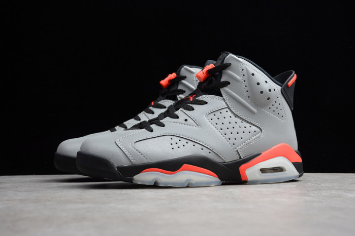 jordan 6 retro reflective infrared - ci4072-001