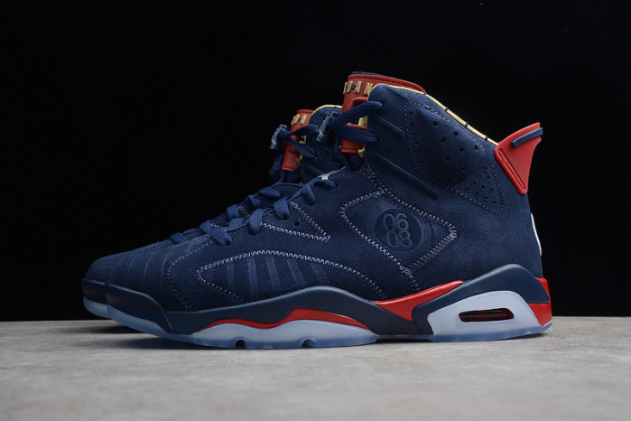 jordan 6 retro doernbecher 15th anniversary - ci6293-416