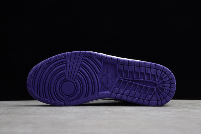 air jordan 1 high court purple 555088-500