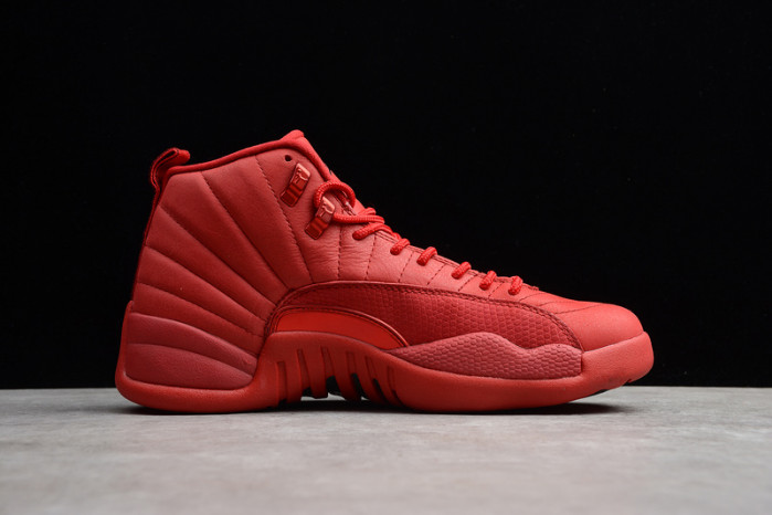 air jordan 12 gym red/gym red-black 130690-601