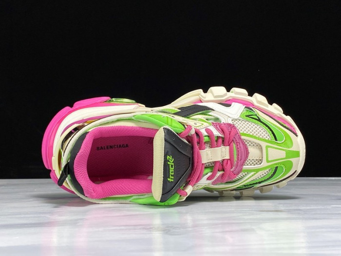 bl track trainers colorful sneaker h903p061