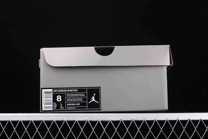 air jordan 18 racer blue aa2494-401