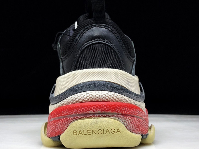 bl 17fw triple s sneaker dad shoe h903p020