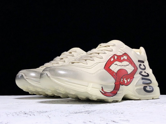 gi rhyton vintage trainer sneaker h903p104