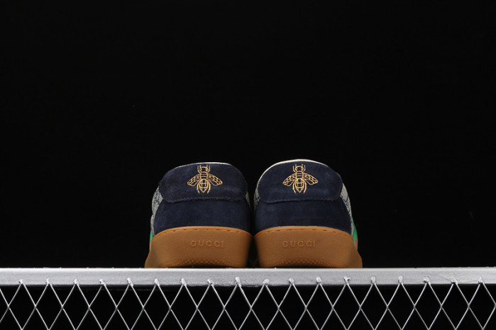 gi ace embroidered low-top sneaker h903p123