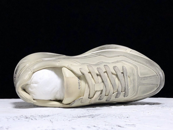 gi rhyton vintage trainer sneaker h903p134