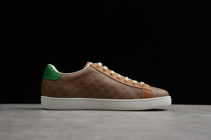 gi ace embroidered low-top sneaker h903p144