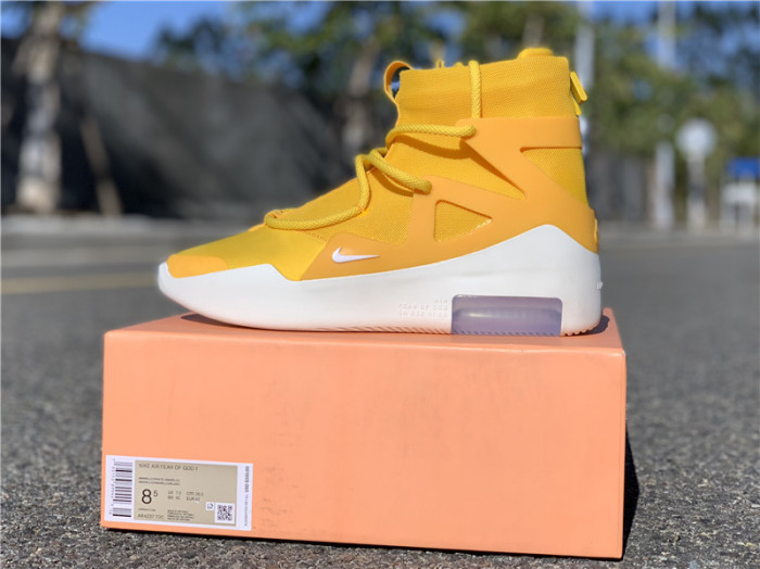 air fear of god 1 