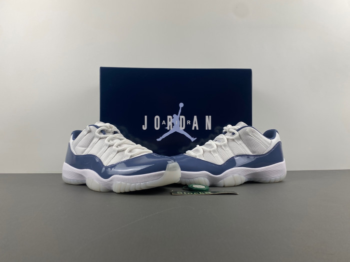 jordan 11 retro dmp defining moments blue fv5104-104