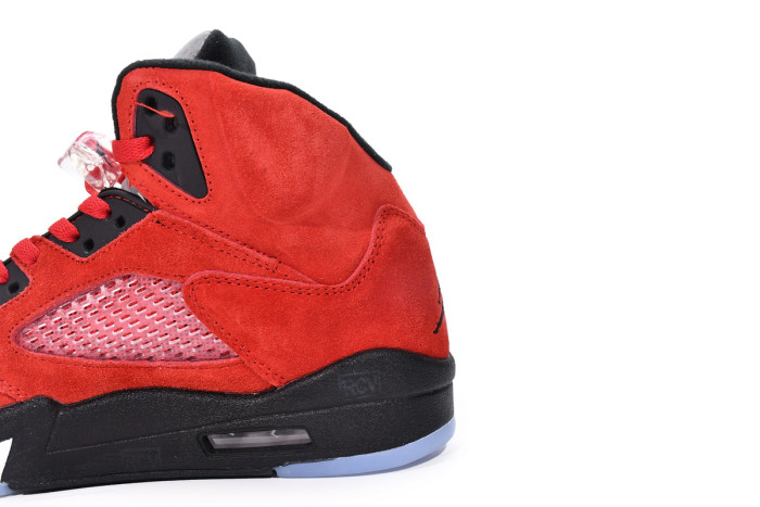 air jordan 5 retro raging bulls red (2021) dd0587-600