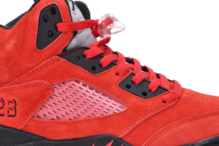air jordan 5 retro raging bulls red (2021) dd0587-600