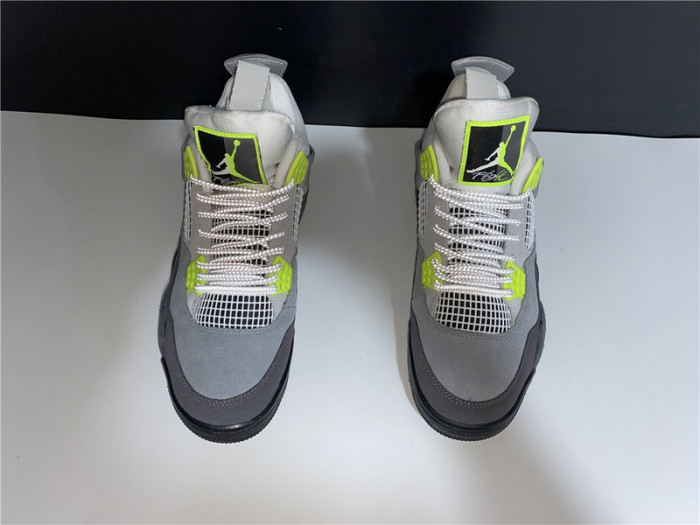 air jordan 4 neon air max 95 2020 ct5342-007