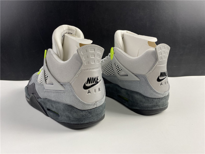 air jordan 4 neon air max 95 2020 ct5342-007